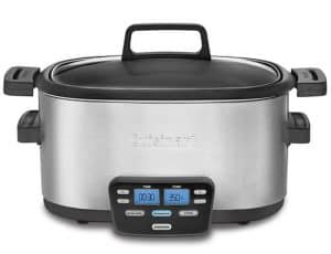 3-In-1 Cook Central Multi-Cooker