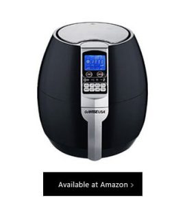 GoWISE USA GW22611 8-in-1 Electric Air Fryer