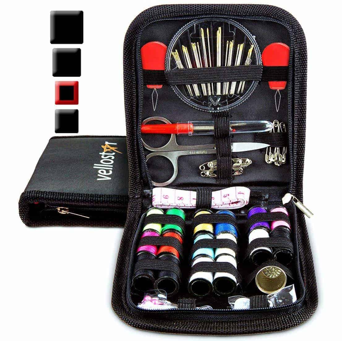 Sewing Kit for Any Emergency Clothing Repairs gift idea under 20 dollars