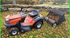 Riding Lawn Mowers Black Friday Deals