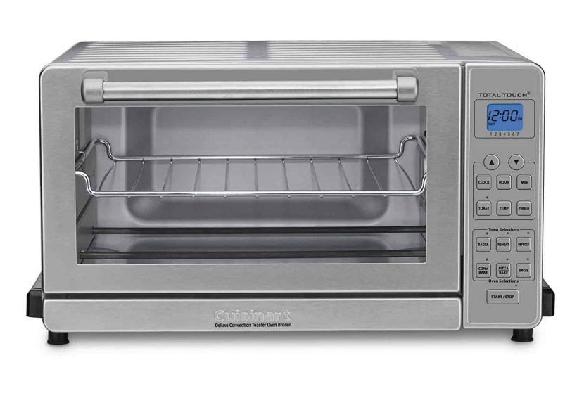 5 Best Toaster Oven Black Friday Deals of (May) 2019 Discount on Top