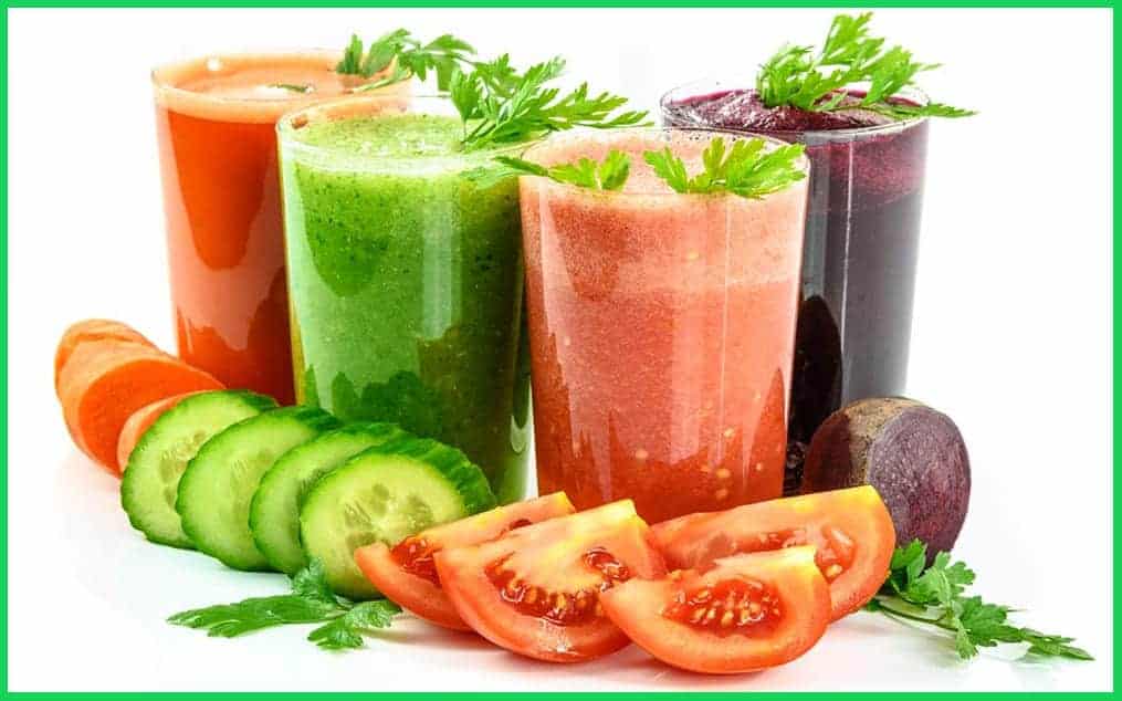 Is Vegetable Juice Good for You?