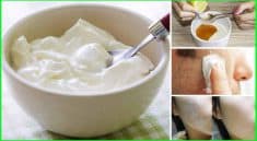 benefits of yogurt for skin and hairs