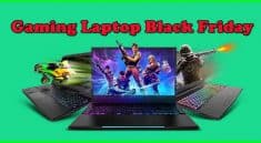 gaming laptop black Friday deals