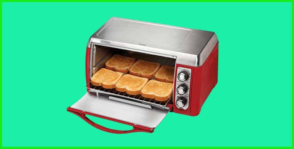 toaster oven black Friday