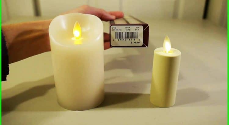 best LED candles