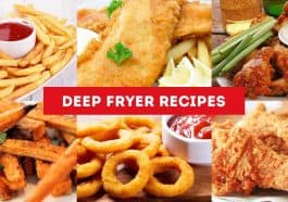 Deep Fryer Recipes