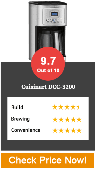 Cuisinart DCC-3200