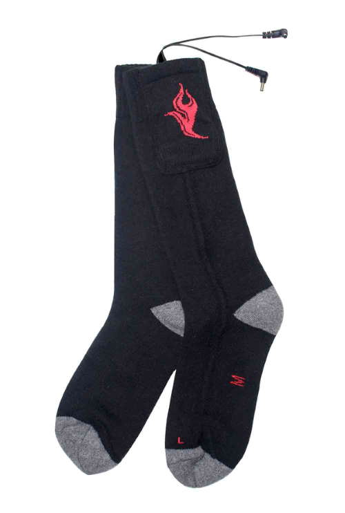 Thermo Gear Heated Wool Socks